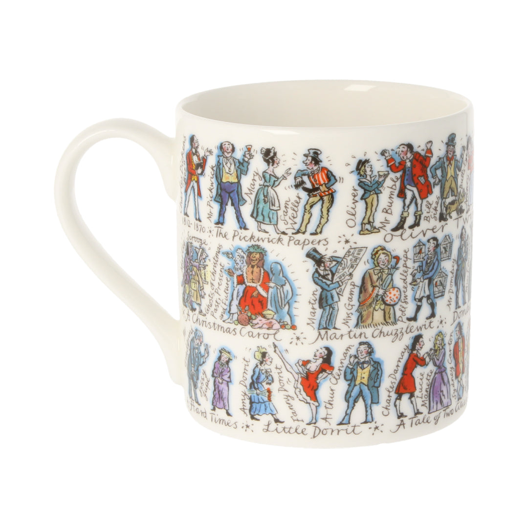 Picturemaps Dickens Mug