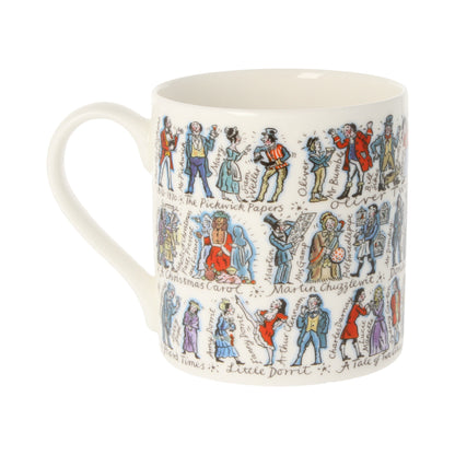 Picturemaps Dickens Mug