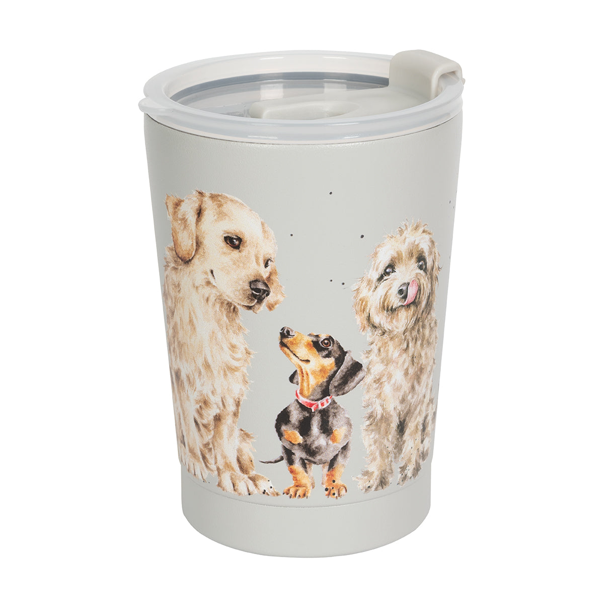 Wrendale ‘A Dog’s Life’ Thermal Travel Cup