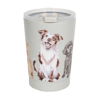 Wrendale ‘A Dog’s Life’ Thermal Travel Cup