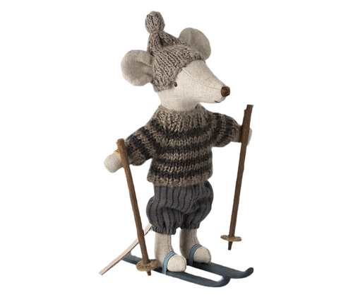 MAILEG WINTER RABBIT , MICRO - SAND MINT main image 1
