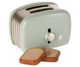 Maileg Toaster, Mouse - Mint