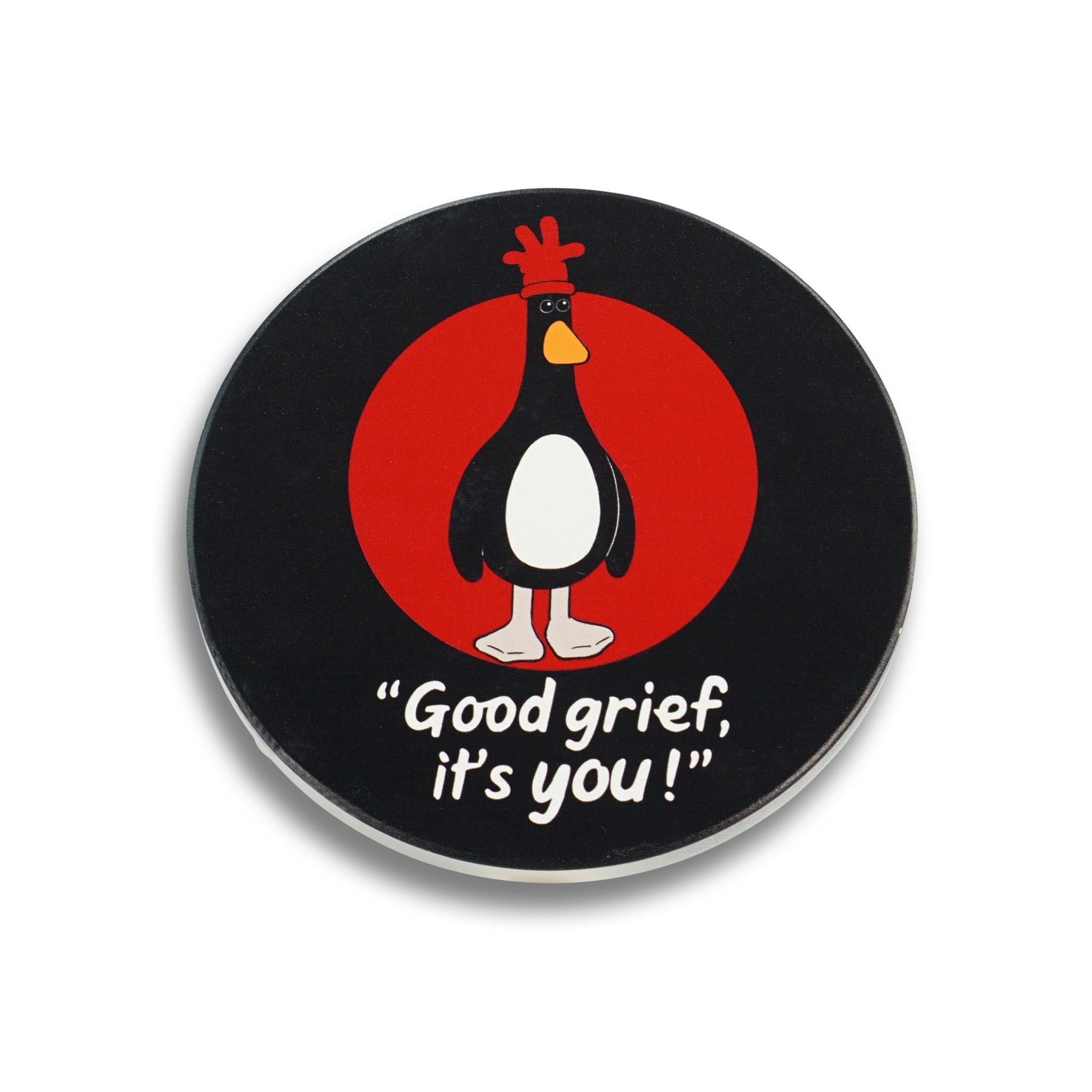 Wallace And Gromit Ceramic Coaster Feathers McGraw The Rustic Rabbit wallace-and-gromit-ceramic-coaster-feathers-mcgraw-the-rustic-rabbit