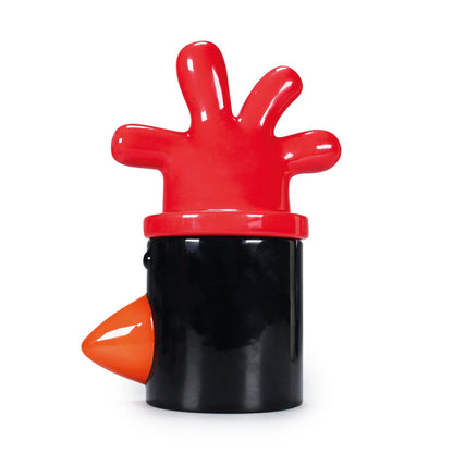 Wallace and Gromit Feathers McGraw Shaped Mug with Lid