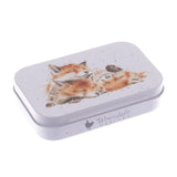 Wrendale ‘The Afternoon Nap’ Fox Mini Tin