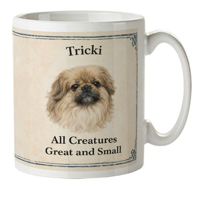 All Creatures Great and Small Tricki Mug
