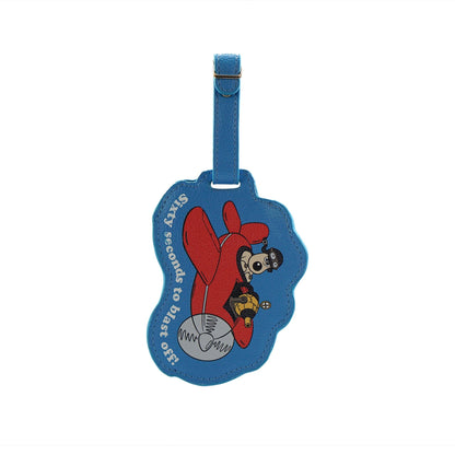Wallace and Gromit ‘Gromit’ Shaped Luggage Tag