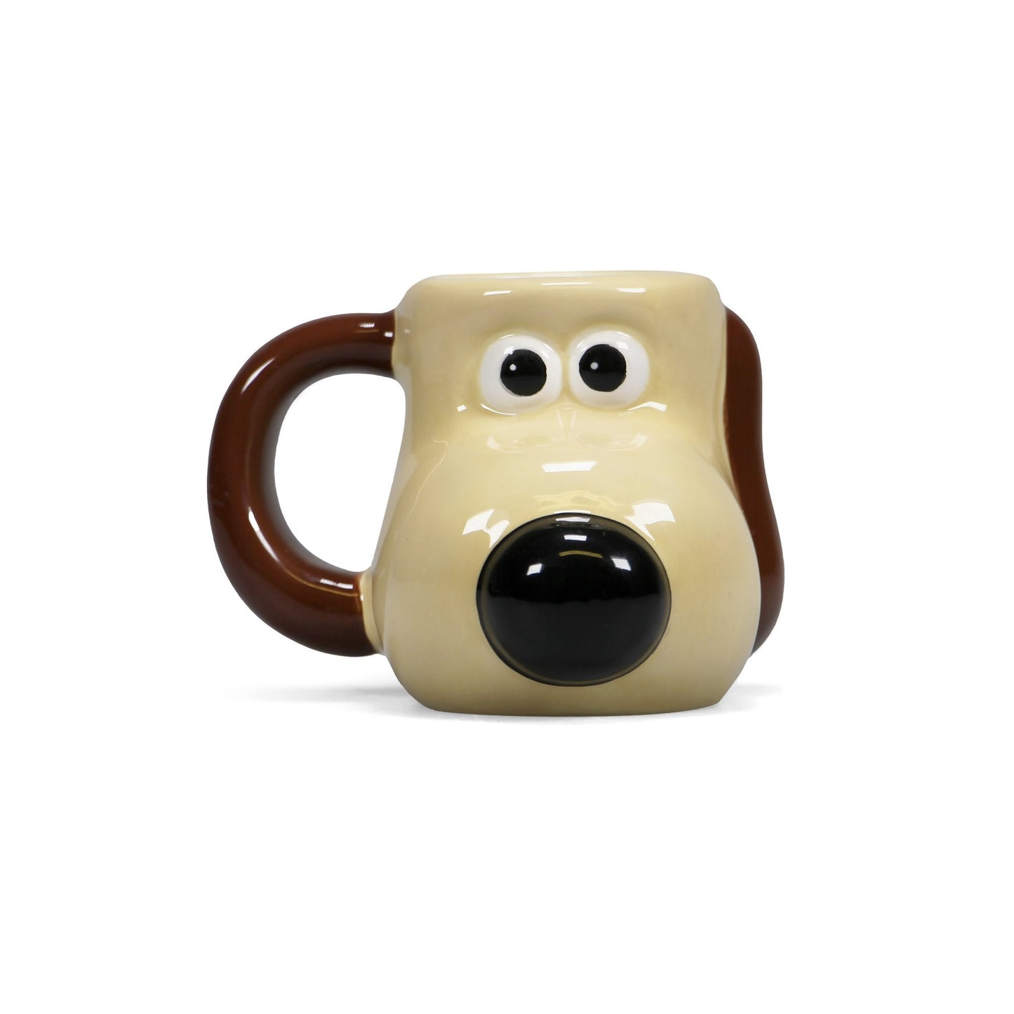 Wallace and Gromit Gromit Shaped Mini Mug