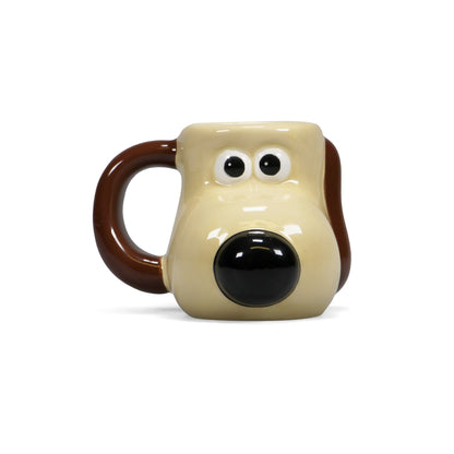Wallace and Gromit Gromit Shaped Mini Mug