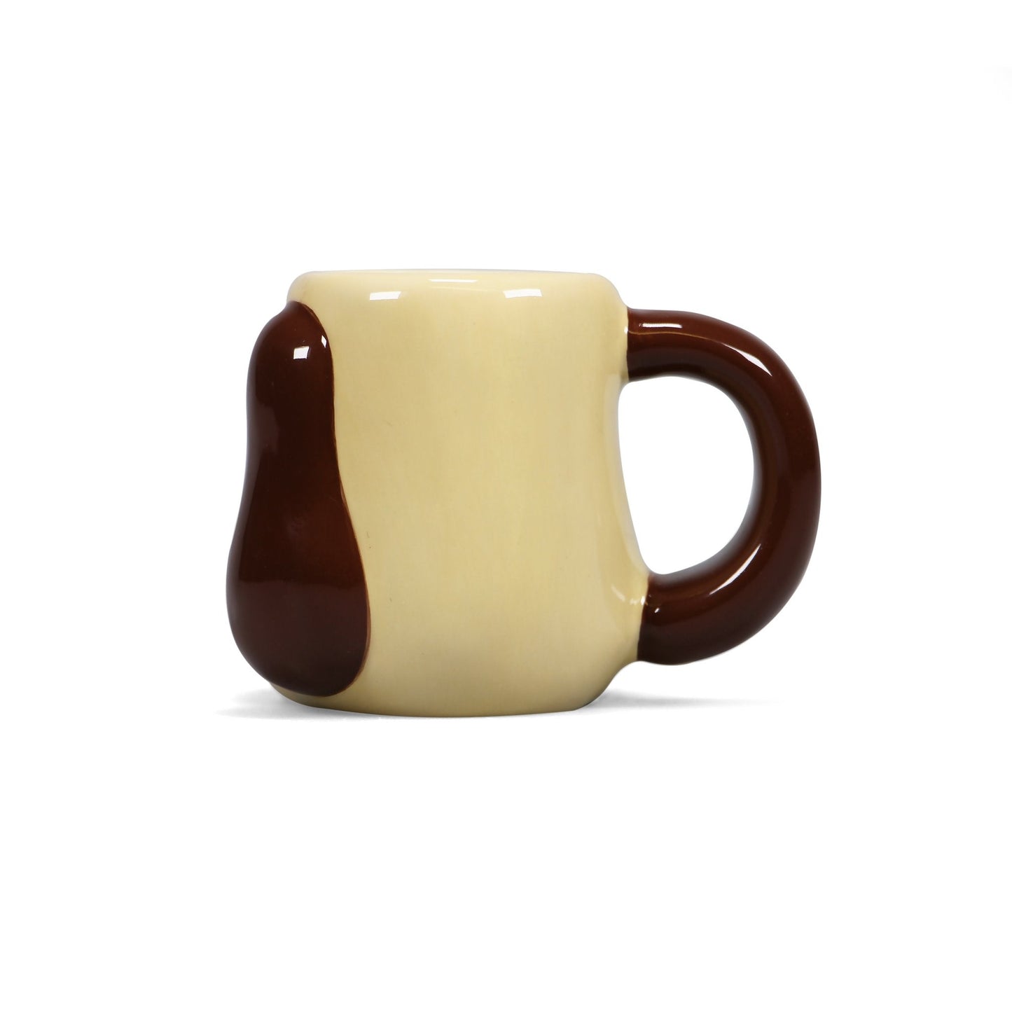 Wallace and Gromit Gromit Shaped Mini Mug