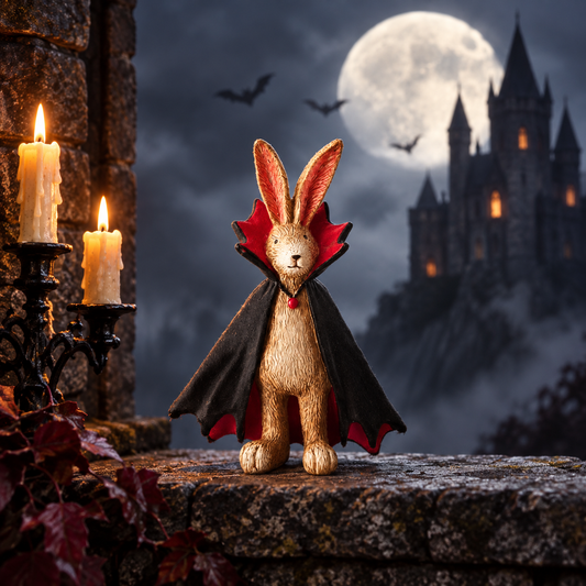 Jasper Rabbit - Vampire
