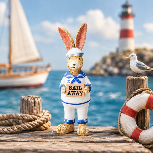 Jasper Rabbit - Sailor