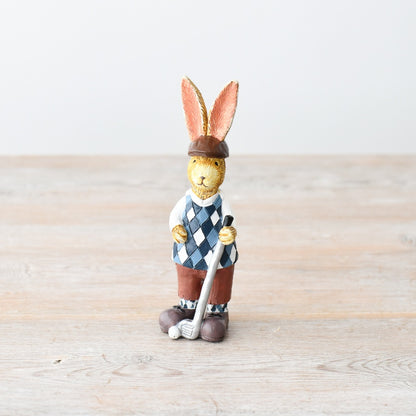 Jasper Rabbit - Golf