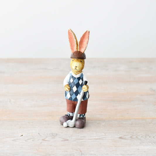 Jasper Rabbit - Golf