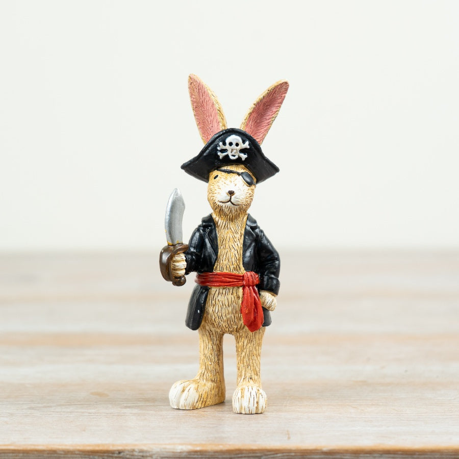 Jasper Rabbit - Pirate