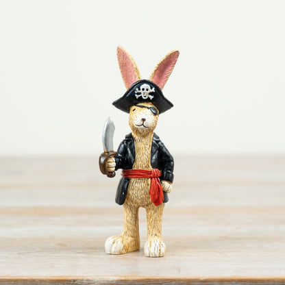 Jasper Rabbit - Pirate