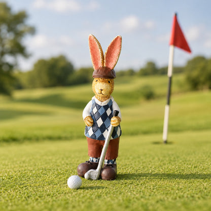 Jasper Rabbit - Golf