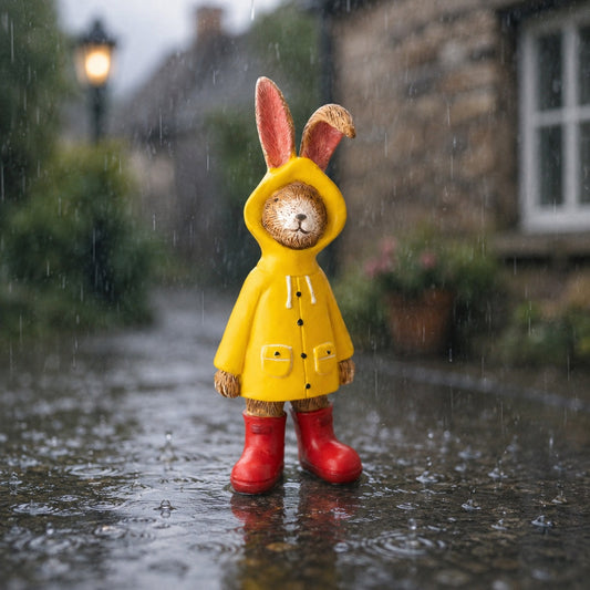 Jasper Rabbit - Raincoat