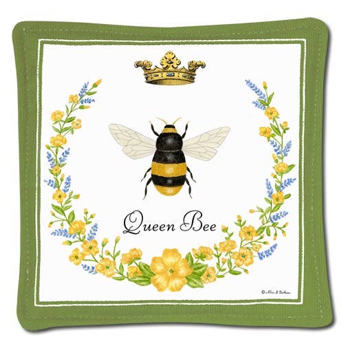 ‘ Queen Bee ‘ Spiced Mug Mat