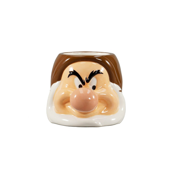 Disney Snow White Grumpy Shaped Mug