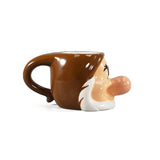 Disney Snow White Grumpy Shaped Mug