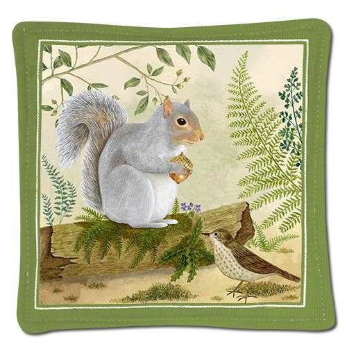 ’ Squirrel ‘ Spiced Mug Mat