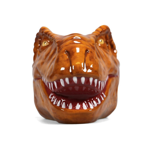 Jurassic Park T-Rex Shaped Mug