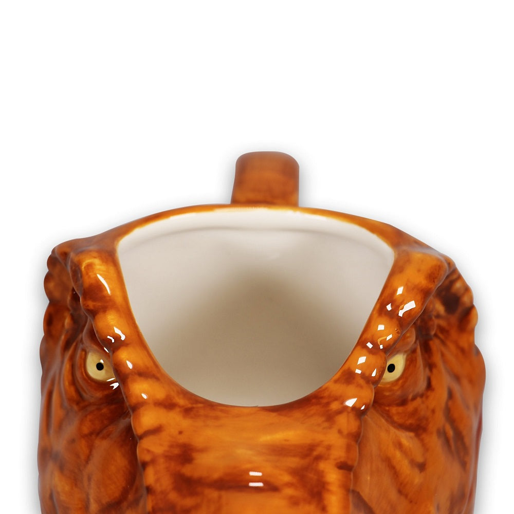 Jurassic Park T-Rex Shaped Mug