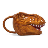 Jurassic Park T-Rex Shaped Mug
