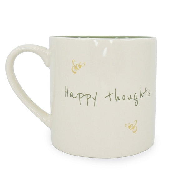 Disney Winnie the Pooh ‘Happy Thoughts’ Mug