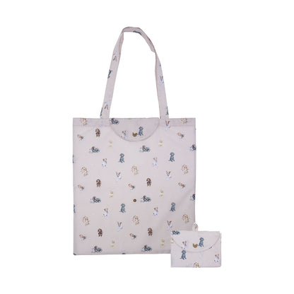 Wrendale ‘A Dog’s Life’ Dogs Foldable Shopping Bag