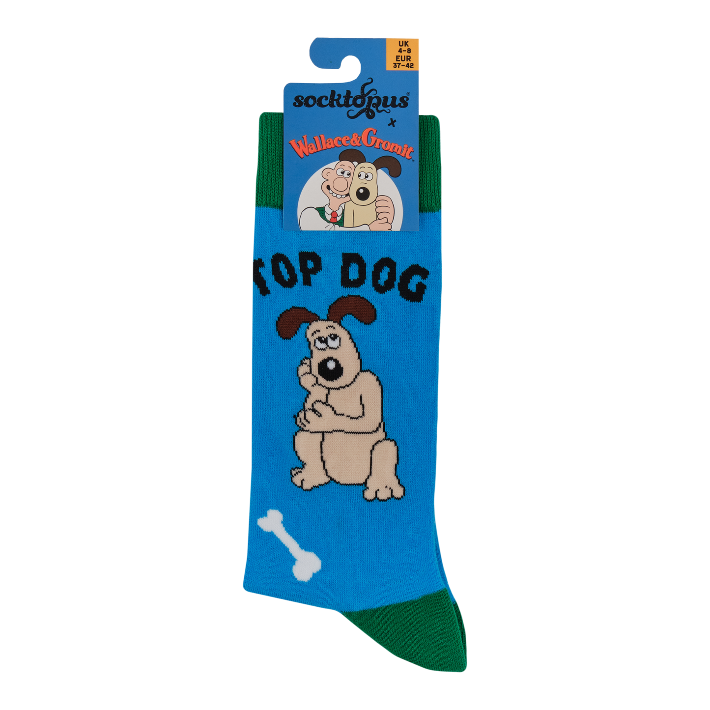 Wallace and Gromit ‘Top Dog’ Socks