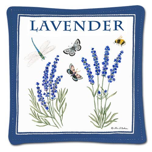 ‘Lavender Sprigs’ Spiced Mug Mat