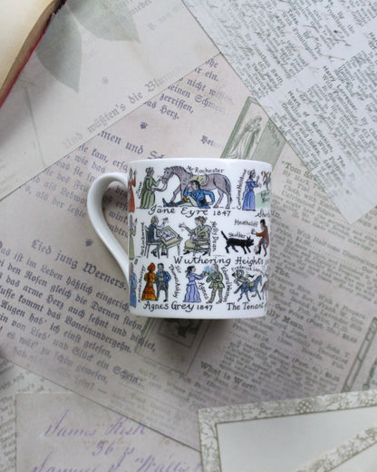 Picturemaps Brontë Mug
