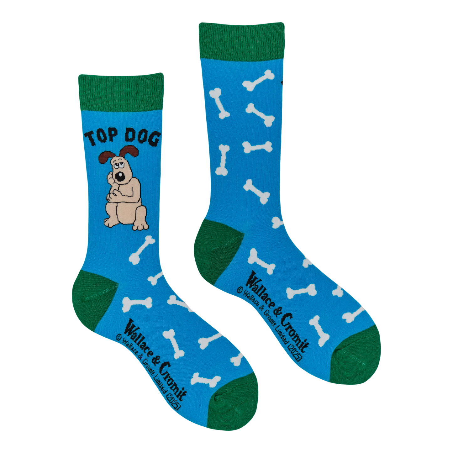 Wallace and Gromit ‘Top Dog’ Socks