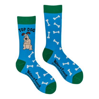 Wallace and Gromit ‘Top Dog’ Socks