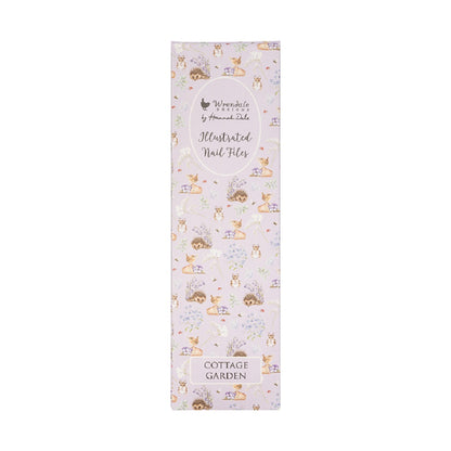 Wrendale ‘Cottage Garden’ Nail Files