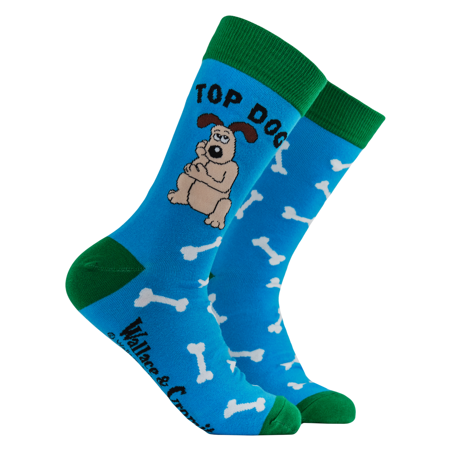 Wallace and Gromit ‘Top Dog’ Socks