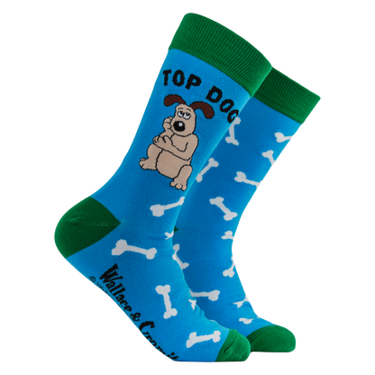 Wallace and Gromit ‘Top Dog’ Socks