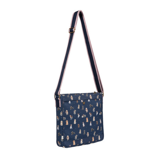 Wrendale ‘A Dog’s Life’ Cross Body Bag