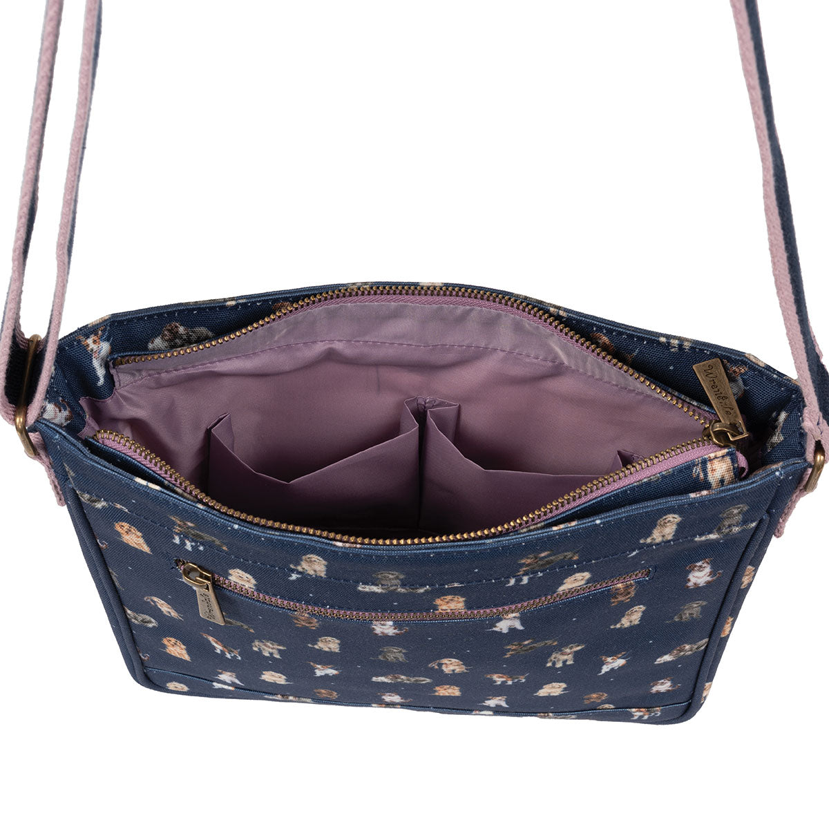 Wrendale ‘A Dog’s Life’ Cross Body Bag