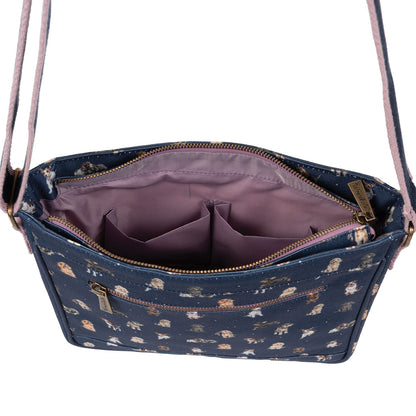 Wrendale ‘A Dog’s Life’ Cross Body Bag