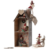 Maileg Gingerbread House, Mouse