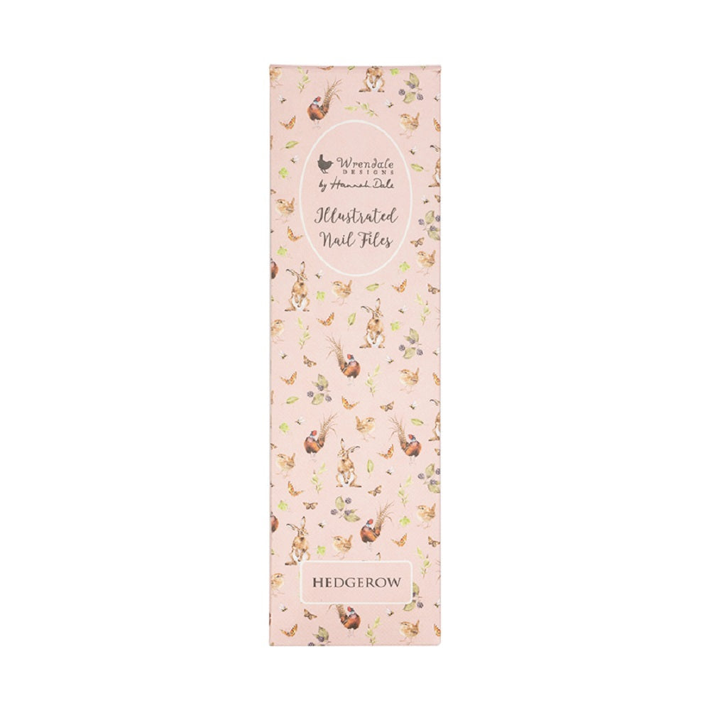 Wrendale ‘Hedgerow’ Nail Files