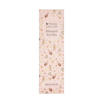Wrendale ‘Hedgerow’ Nail Files