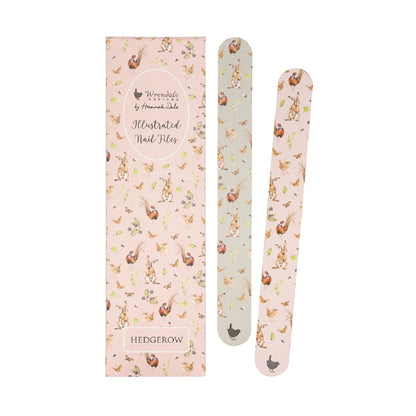 Wrendale ‘Hedgerow’ Nail Files