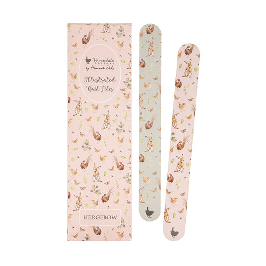 Wrendale ‘Hedgerow’ Nail Files