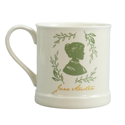 Jane Austen Mug