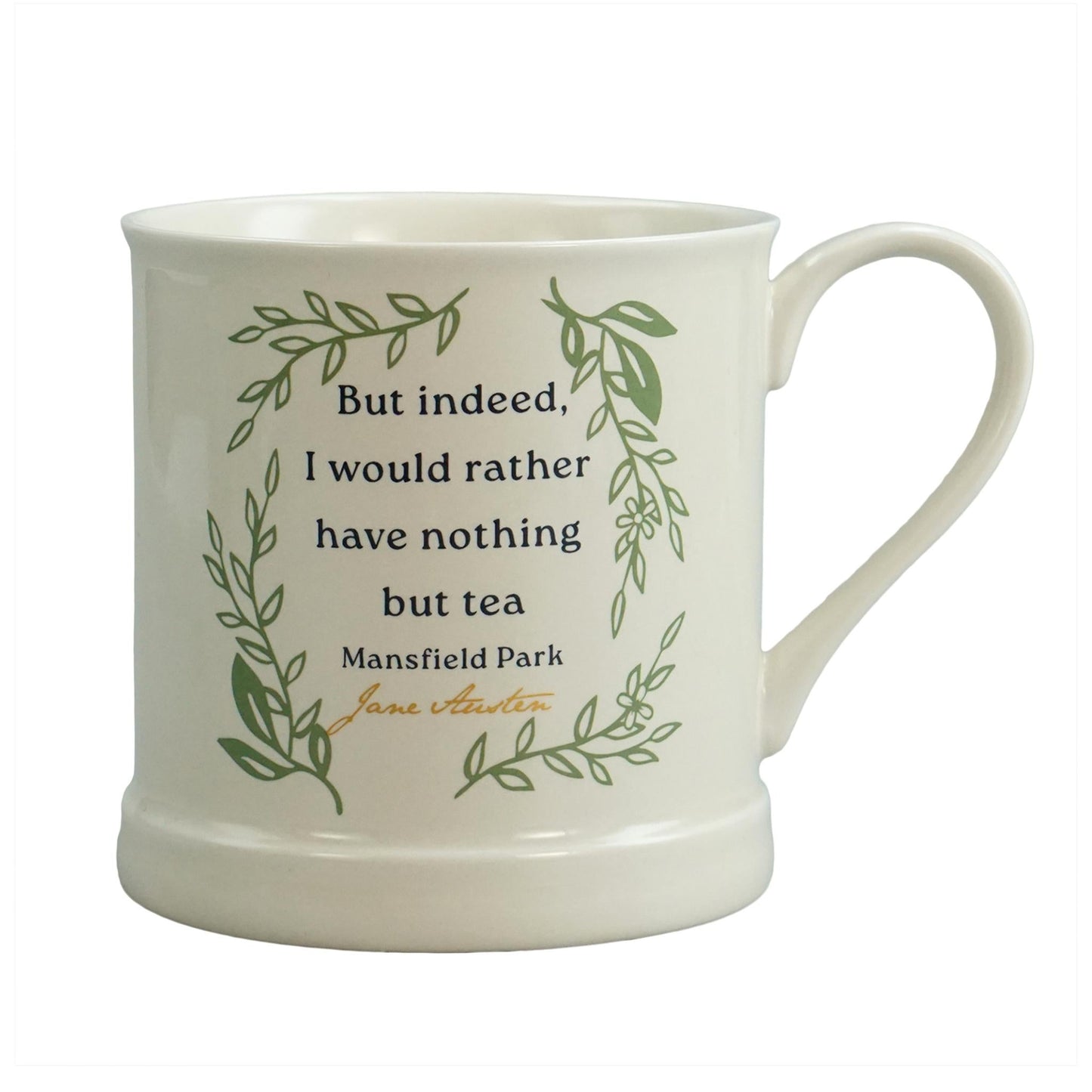 Jane Austen Mug
