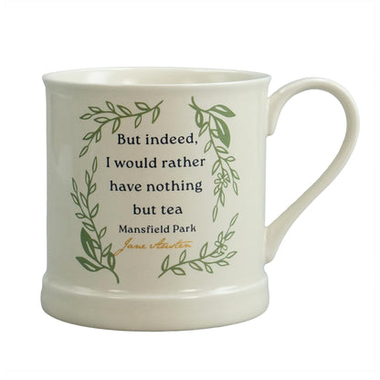 Jane Austen Mug
